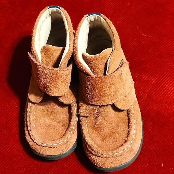 See Kai Run (Desmond) Toddler Boys Shoes, Sz 13.5 - Picture 1 of 5